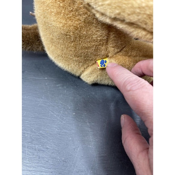 Build A Bear 14" Brown Sugar Pudding Puppy Dog Plush - Picture 7 of 10